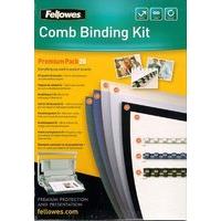 FELLOWES COMB BINDING PREMIUM KIT