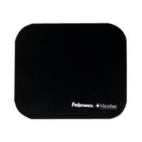 Fellowes Black Mouse Pad