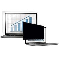 Fellowes Privacy Screen Blackout 17.3" wide