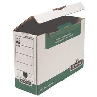 Fellowes Bankers Box System Green Transfer File