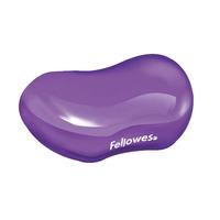 Fellowes 91477-72 Crystal flex Rest Purple
