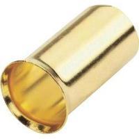 Ferrules 10 mm² Sinuslive gold-plated