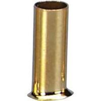 ferrules 1x 15 mm sinuslive gold plated