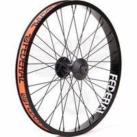 Federal Stance Front Wheel with Butted Spokes