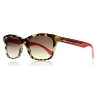 Fendi 0086S Sunglasses Havana Cherry HK3