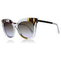 Fendi 0179/S Sunglasses Mixed / Clear TKWLW