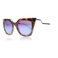 Fendi 0060S Sunglasses Havana - palladium W43