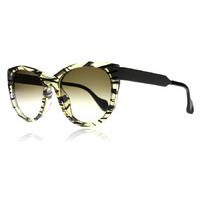 Fendi 0181/S Sunglasses Yellow / Print VDWCC 54mm