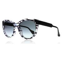 Fendi 0181/S Sunglasses Clear / Print VDYVK 54mm