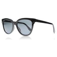 Fendi 0125S Sunglasses Black D28
