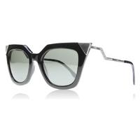 Fendi 0060S Sunglasses Black KKL SF