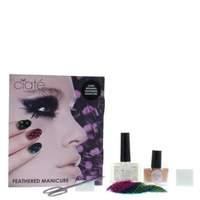 Feather Manicure by Ciate All A flutter