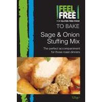 Feel Free Sage & Onion Stuffing Mix 125g