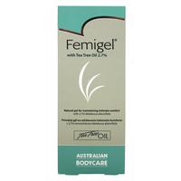 Femigel With Tea Tree Oil - 4 x 5ml