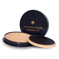 feather finish face powder refill translucent ii 26 20g