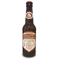 Fentimans Hollows Spiced Ginger Beer 330ml