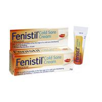 Fenistil Cold Sore Cream 2g