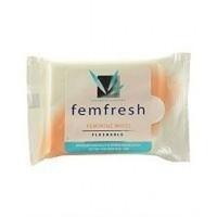 Femfresh Cleansing Wipes 25 Pack