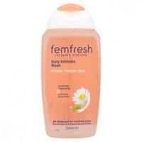 Femfresh Intimate Hygiene Daily Intimate Wash 250ml