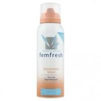 Femfresh Deodorant Spray 125ml