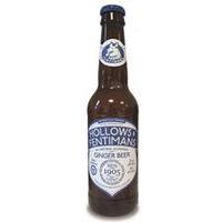 Fentimans Hollows Alcoholic Ginger Beer 330ml
