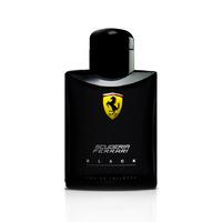 Ferrari Black Eau de Toilette Spray 75ml