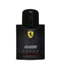 Ferrari Scuderia Ferrari Black Signature Eau de Toilette Spray 75ml