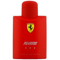 Ferrari Scuderia Ferrari Red Eau de Toilette Spray 125ml