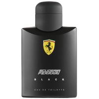 Ferrari Scuderia Ferrari Black Eau de Toilette Spray 125ml