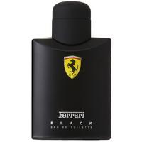 Ferrari Ferrari Black Eau de Toilette Spray 125ml