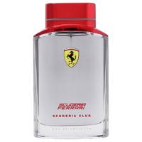 Ferrari Scuderia Ferrari Club Eau de Toilette Spray 125ml