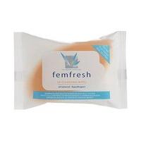 Femfresh Feminine Wipes X 25