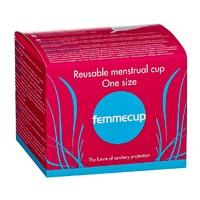 Femmecup Reusable Menstrual Cup