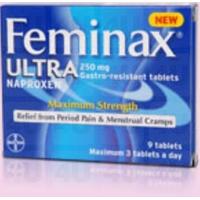 Feminax Ultra 9 Tablets