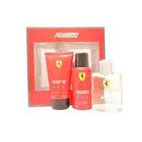 Ferrari Red Edt 125ml & Deo 150ml