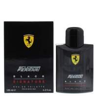 Ferrari Black Signature Eau de Toilette Spray 125ml