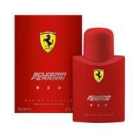 Ferrari Red Scuderia Edt 75ml Spray