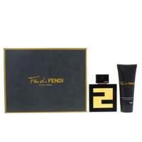 Fendi Homme Edt 100ml 2pc Set