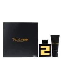 Fendi Homme Edt 100ml 2pc Set