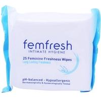 femfresh feminine freshness wipes