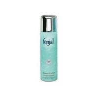 fenjal classic luxury shower mousse