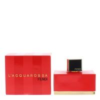 Fendi L\'Acquarossa Eau De Toilette Spray - 50ml