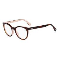 Fendi Eyeglasses FF 0159 COLOR FLASH TLK