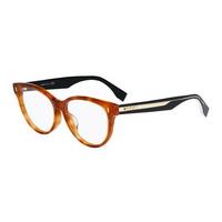 fendi eyeglasses ff 0186f asian fit vjo