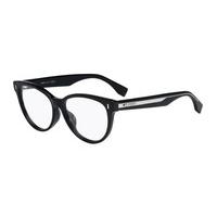 fendi eyeglasses ff 0186f asian fit vjg