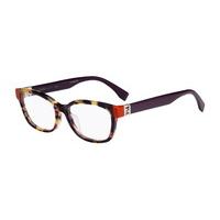 Fendi Eyeglasses FF 0130/F Asian Fit MFX
