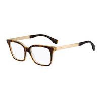 fendi eyeglasses ff 0077 fendi logo dvo