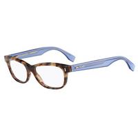 Fendi Eyeglasses FF 0034 COLOR BLOCK 7OK