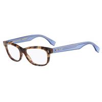 fendi eyeglasses ff 0034 color block 7ok