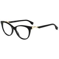 Fendi Eyeglasses FF 0201 FENDI CUBE 807